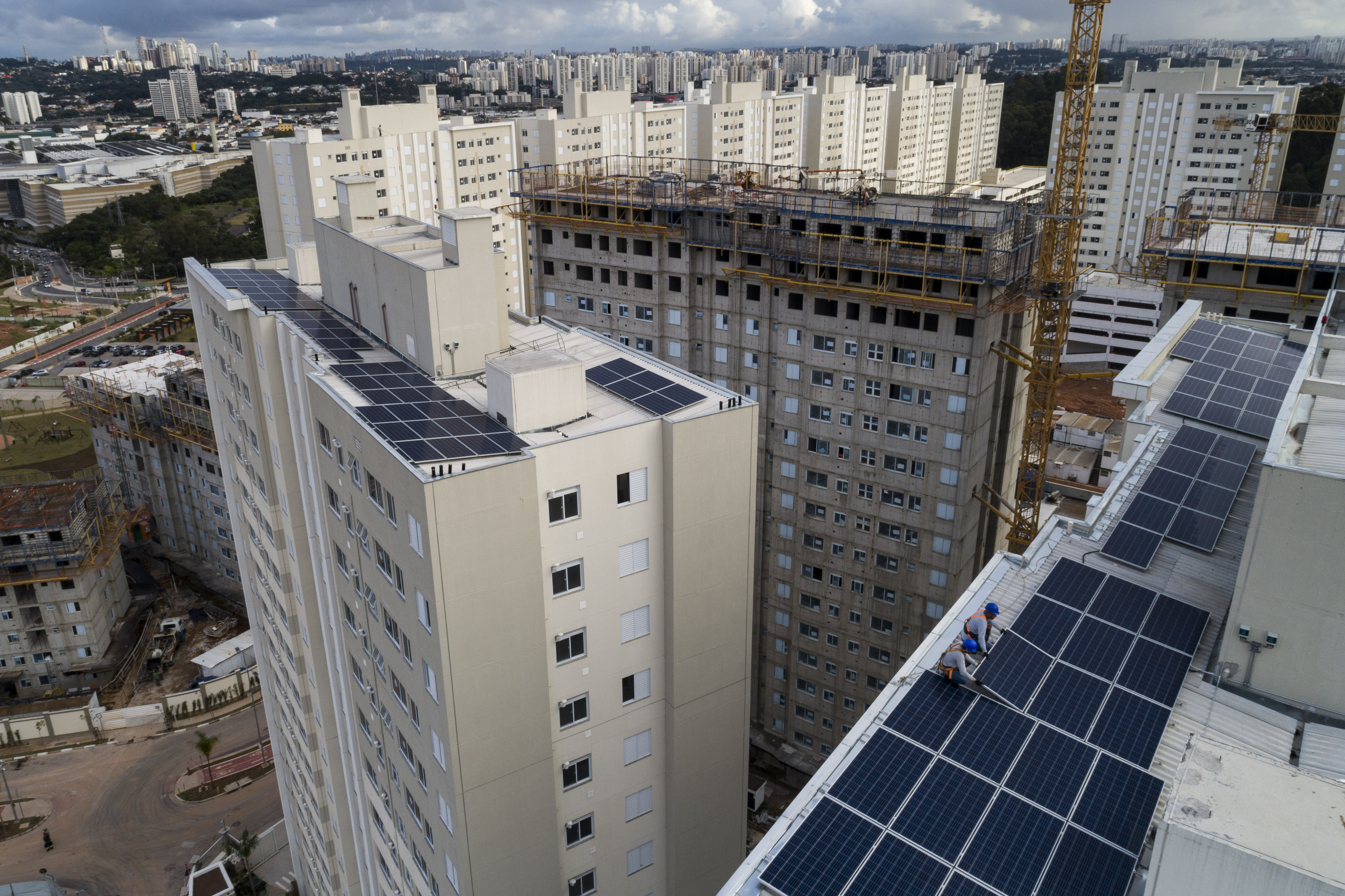 MRV adere ao Programa Compromisso com o Clima